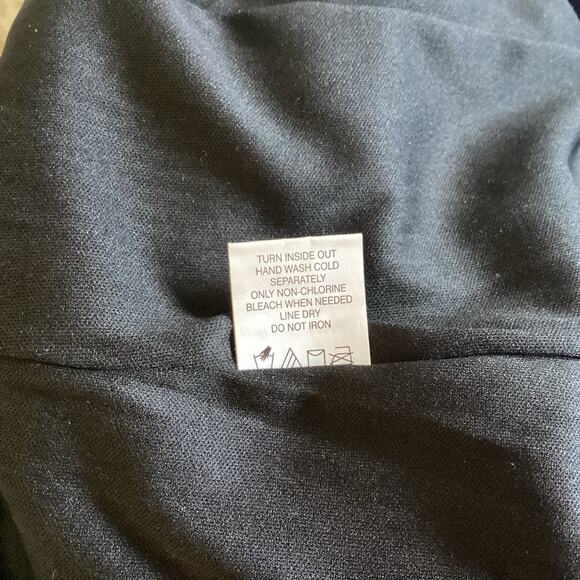 Whimsigoth Sequin Mini Skirt – Black Size 3 (XS) Y2K Holiday Party Sexy Witch - Picture 10 of 10